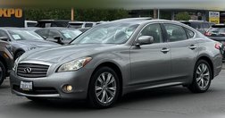 2013 Infiniti M37 Base