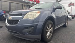 2014 Chevrolet Equinox LS
