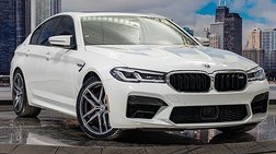 2023 BMW M5 Base