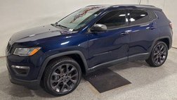 2021 Jeep Compass 80th Anniversary Edition