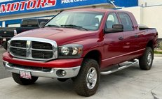 2006 Dodge Ram 2500 SLT