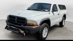 2002 Dodge Dakota Base