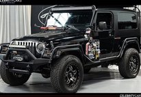 2006 Jeep Wrangler Unlimited