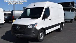 2024 Mercedes-Benz Sprinter 2500