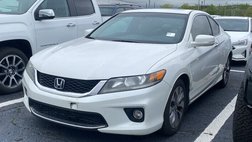 2013 Honda Accord EX