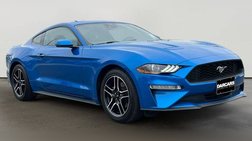 2021 Ford Mustang EcoBoost Premium