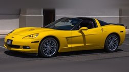 2011 Chevrolet Corvette Base