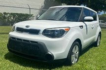 2014 Kia Soul Base
