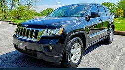 2011 Jeep Grand Cherokee Laredo