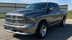 2013 Ram Ram Pickup 1500 Sport