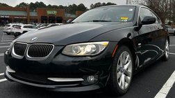 2011 BMW 3 Series 328i xDrive