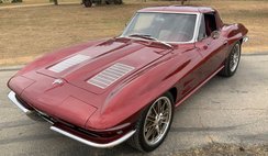 1963 Chevrolet Corvette SPLIT WINDOW COUPE RESTOMOD