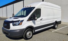 2018 Ford Transit 350 HD
