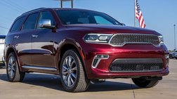 2022 Dodge Durango Citadel