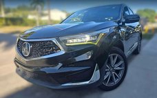 2020 Acura RDX w/Tech