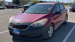 2016 Kia Forte LX