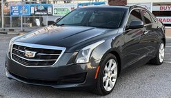 2016 Cadillac ATS 2.0T
