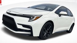 2024 Toyota Corolla SE