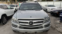 2014 Mercedes-Benz GL-Class GL 450 4MATIC