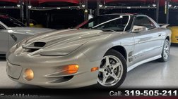 2000 Pontiac Firebird Trans Am