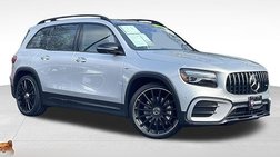 2024 Mercedes-Benz GLB AMG GLB 35