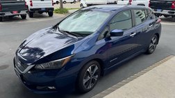 2019 Nissan LEAF SV