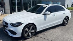 2023 Mercedes-Benz C-Class C 300