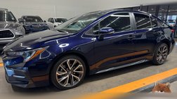 2022 Toyota Corolla XSE