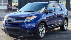 2015 Ford Explorer Limited