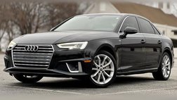 2019 Audi A4 quattro Premium Plus 45 TFSI