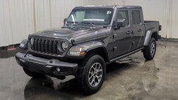 2025 Jeep Gladiator NightHawk