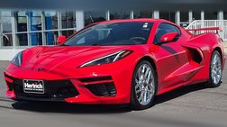 2024 Chevrolet Corvette Stingray