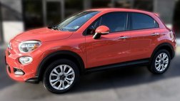 2016 Fiat 500X Easy