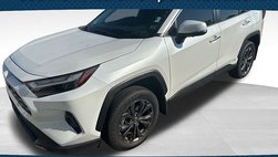 2024 Toyota RAV4 Hybrid Limited