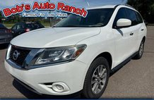 2014 Nissan Pathfinder SV