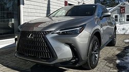 2022 Lexus NX 350 Premium