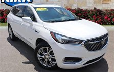 2020 Buick Enclave Avenir