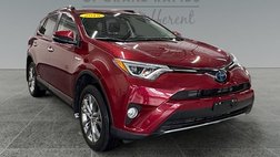 2018 Toyota RAV4 Hybrid Limited