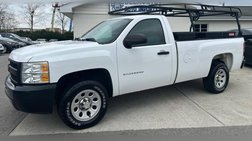 2012 Chevrolet Silverado 1500 Work Truck