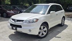 2007 Acura RDX SH-AWD w/Tech