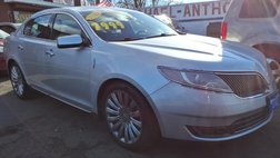 2013 Lincoln MKS Base