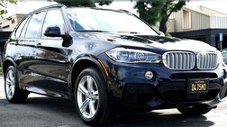 2016 BMW X5 xDrive50i