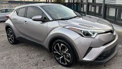 2019 Toyota C-HR XLE