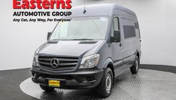 2018 Mercedes-Benz Sprinter 2500