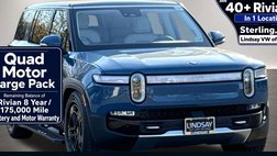 2023 Rivian R1S Launch Edition