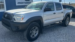 2013 Toyota Tacoma PreRunner