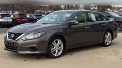 2016 Nissan Altima 3.5 SL