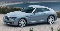 2004 Chrysler Crossfire Base