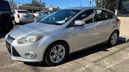 2012 Ford Focus SEL