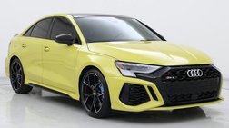 2024 Audi RS 3 2.5T quattro